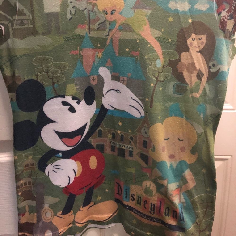 Disneyland Resort vintage T-shirt